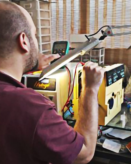 after sales services