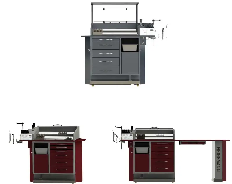 Heinemann MODULA Europa - تصویر 2