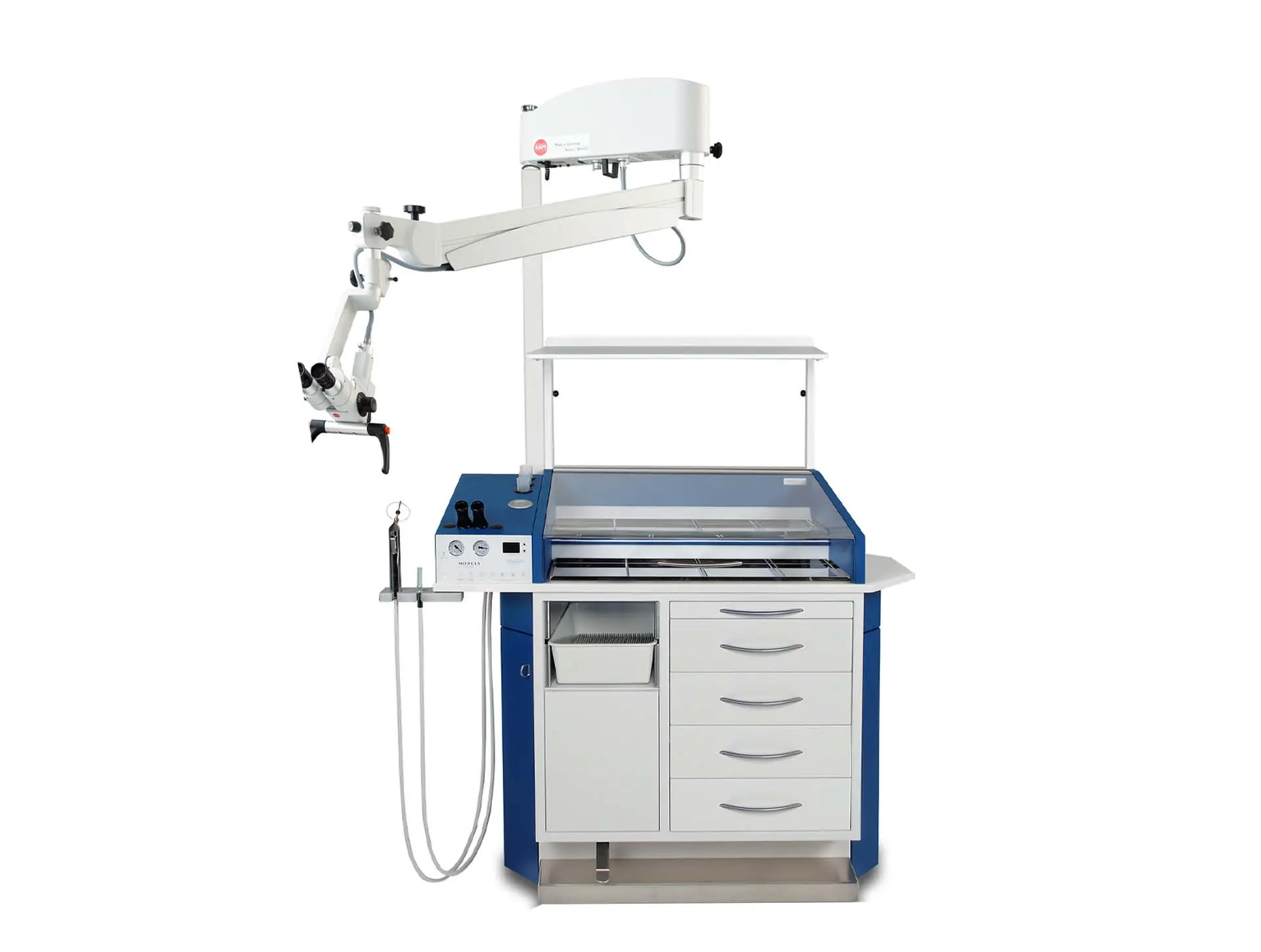 Heinemann MODULA Europa