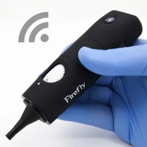 اتوسکوپ ویدئویی بی‌سیم Firefly DE550