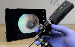 دوربین آندوسکوپی بیسیم موبایلی Firefly DE1270